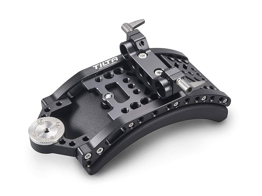 Amazon | TILTA デジタル一眼レフカメラ用ショルダーリグ TT-03